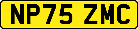 NP75ZMC