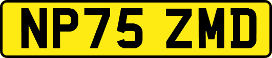 NP75ZMD