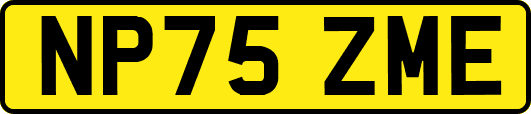 NP75ZME