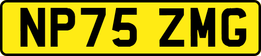 NP75ZMG