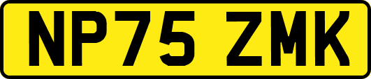 NP75ZMK