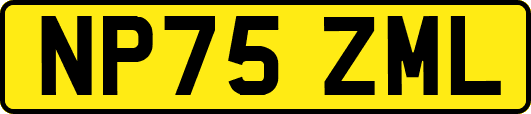 NP75ZML