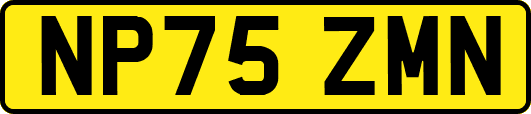 NP75ZMN