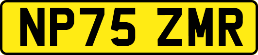 NP75ZMR