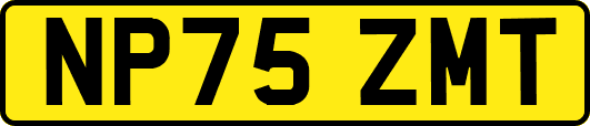 NP75ZMT