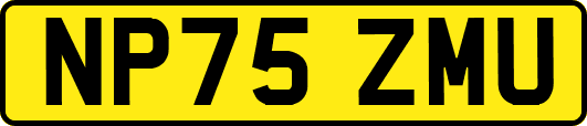 NP75ZMU