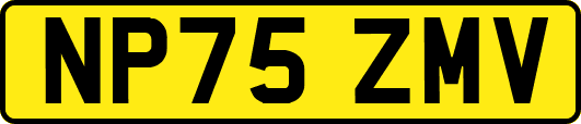 NP75ZMV