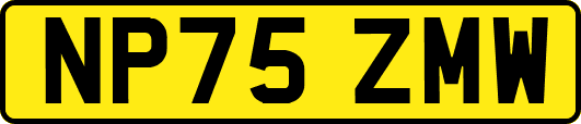 NP75ZMW
