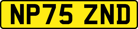 NP75ZND