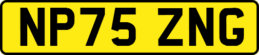NP75ZNG
