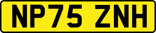 NP75ZNH