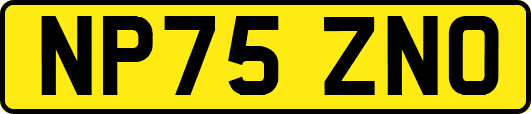 NP75ZNO
