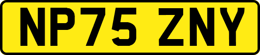 NP75ZNY