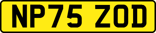 NP75ZOD