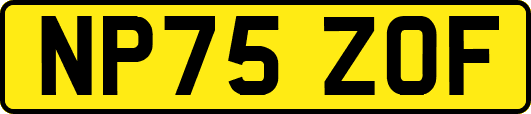 NP75ZOF