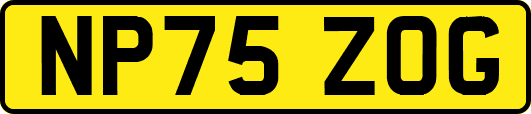 NP75ZOG