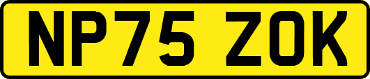 NP75ZOK