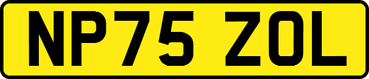 NP75ZOL