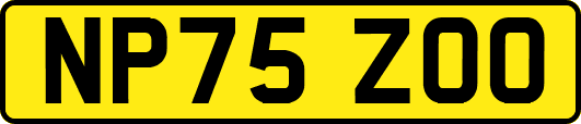NP75ZOO