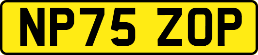 NP75ZOP