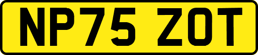 NP75ZOT