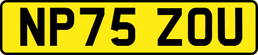 NP75ZOU
