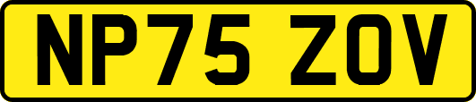 NP75ZOV