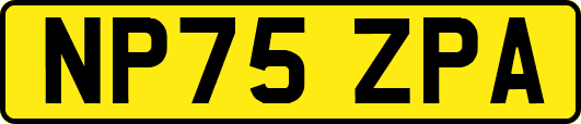 NP75ZPA