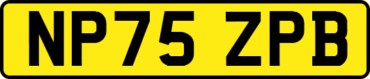 NP75ZPB