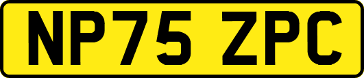 NP75ZPC