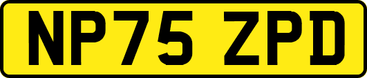 NP75ZPD