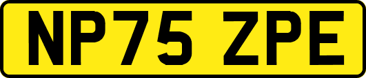 NP75ZPE