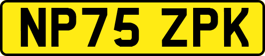 NP75ZPK