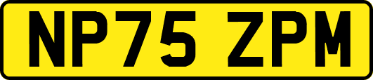 NP75ZPM