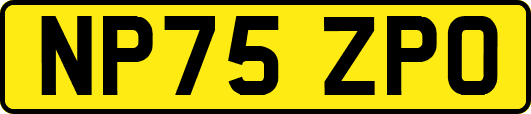 NP75ZPO