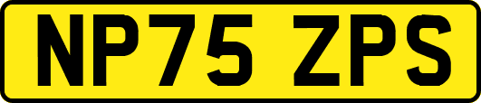 NP75ZPS