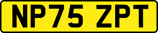 NP75ZPT