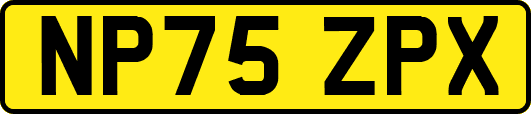 NP75ZPX
