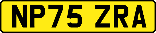 NP75ZRA