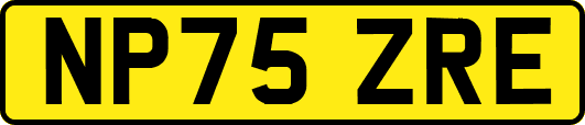 NP75ZRE