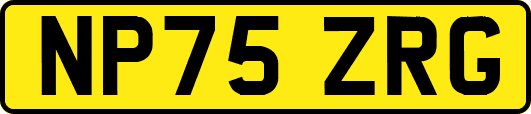 NP75ZRG