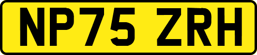 NP75ZRH