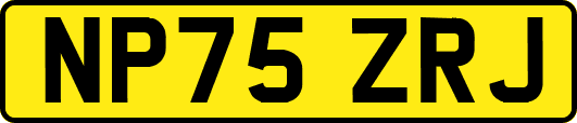 NP75ZRJ
