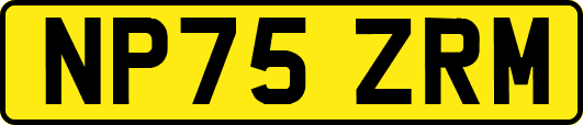 NP75ZRM