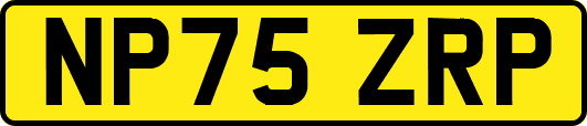 NP75ZRP