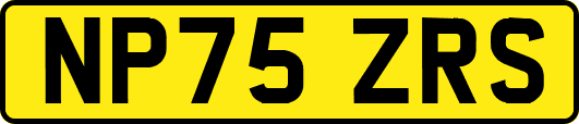 NP75ZRS