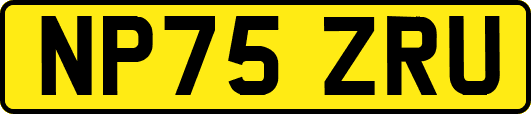NP75ZRU