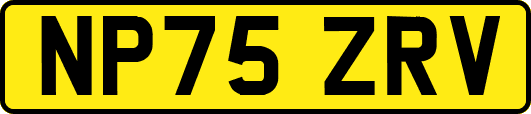 NP75ZRV