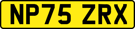 NP75ZRX