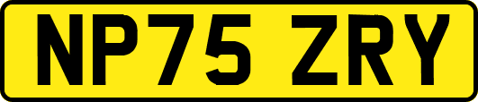 NP75ZRY